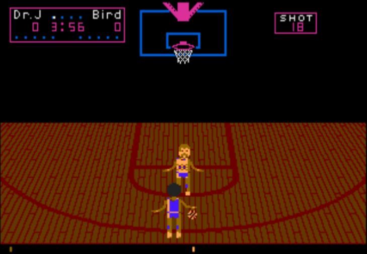 One-on-One Basketball